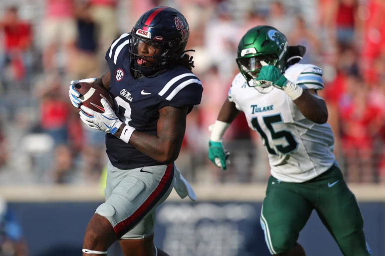 Ole-Miss-vs-Tulane-football